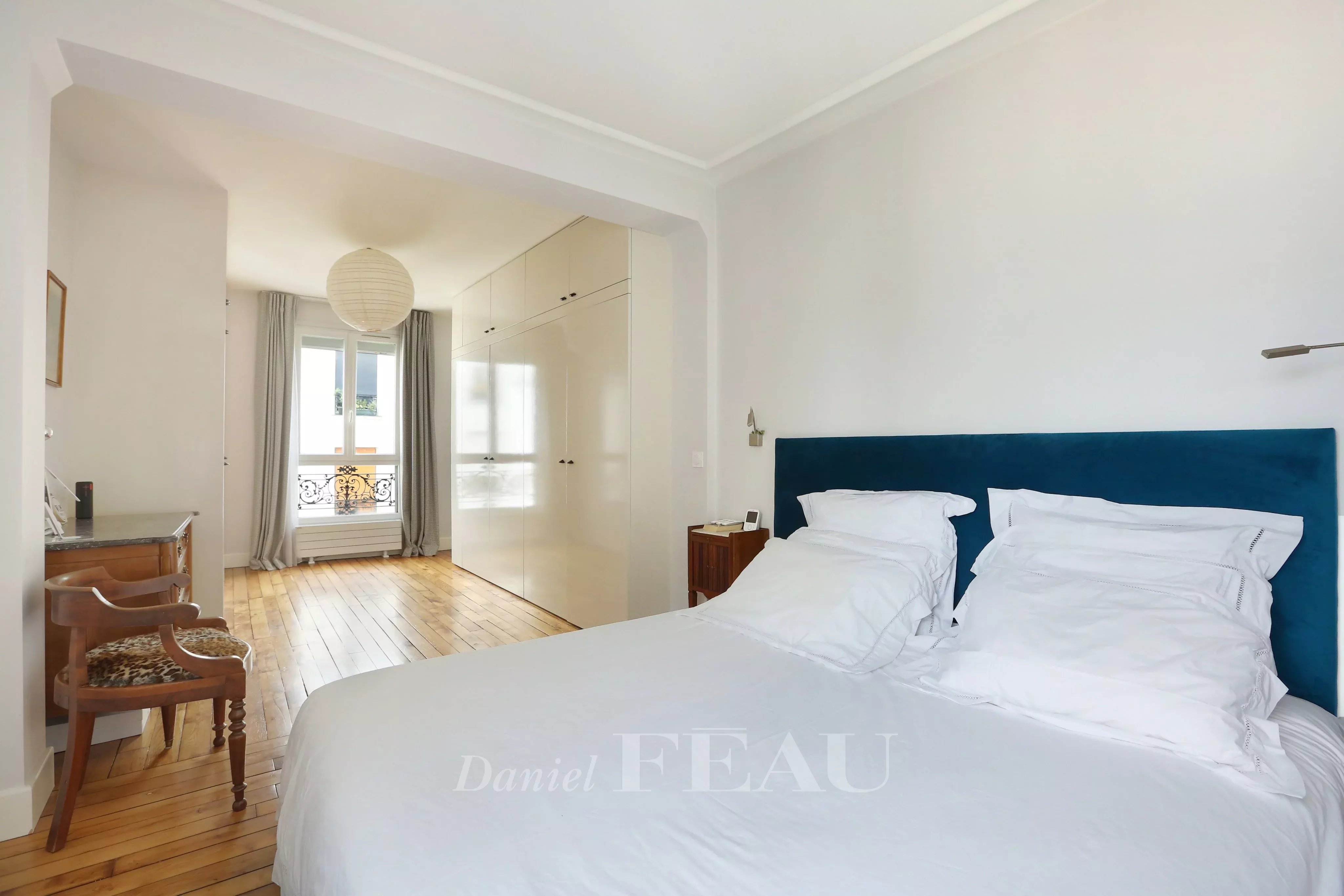 Bedroom Wooden floor