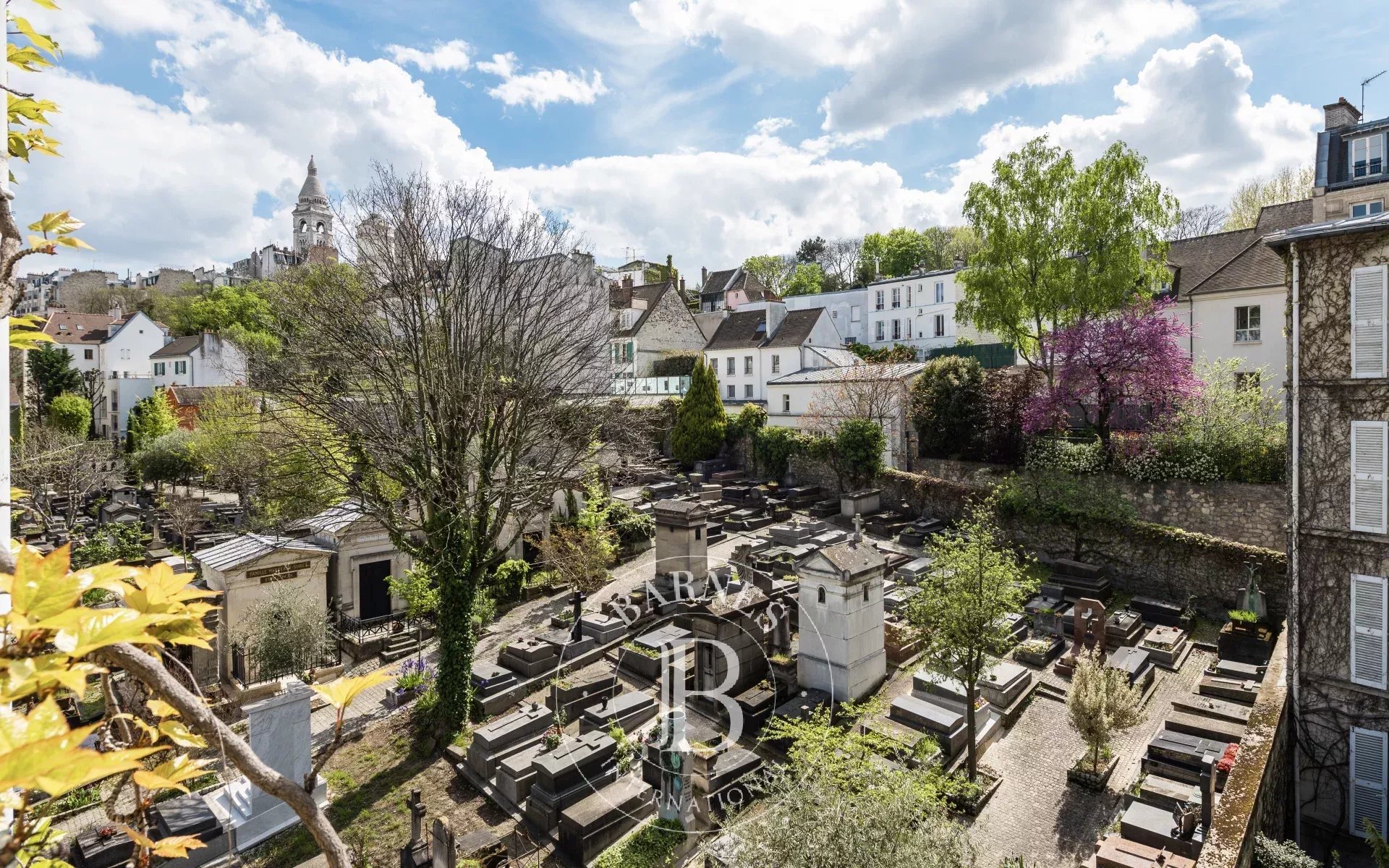 Daire Paris 18ème - picture 31