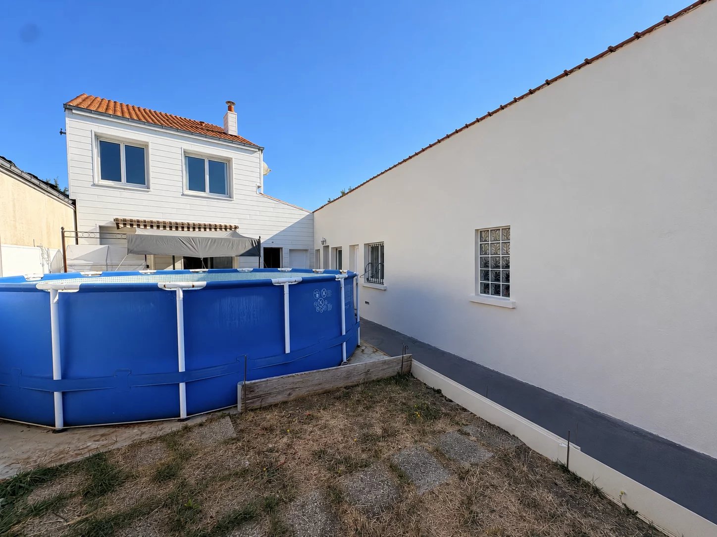Maison - 4 pi&egrave;ces SAINT NAZAIRE