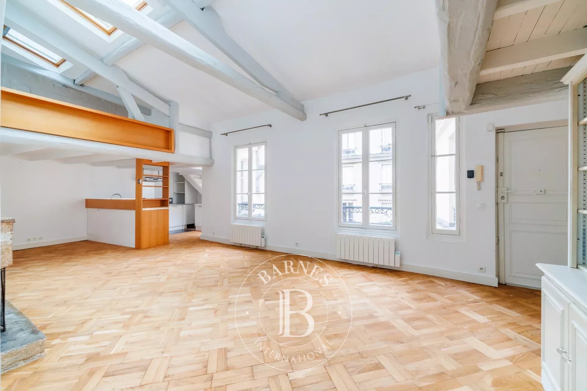 Квартира Paris 4ème - picture 4