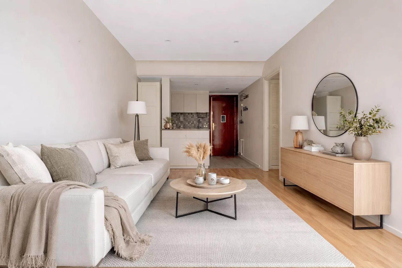 Rental Apartment Madrid Nueva España