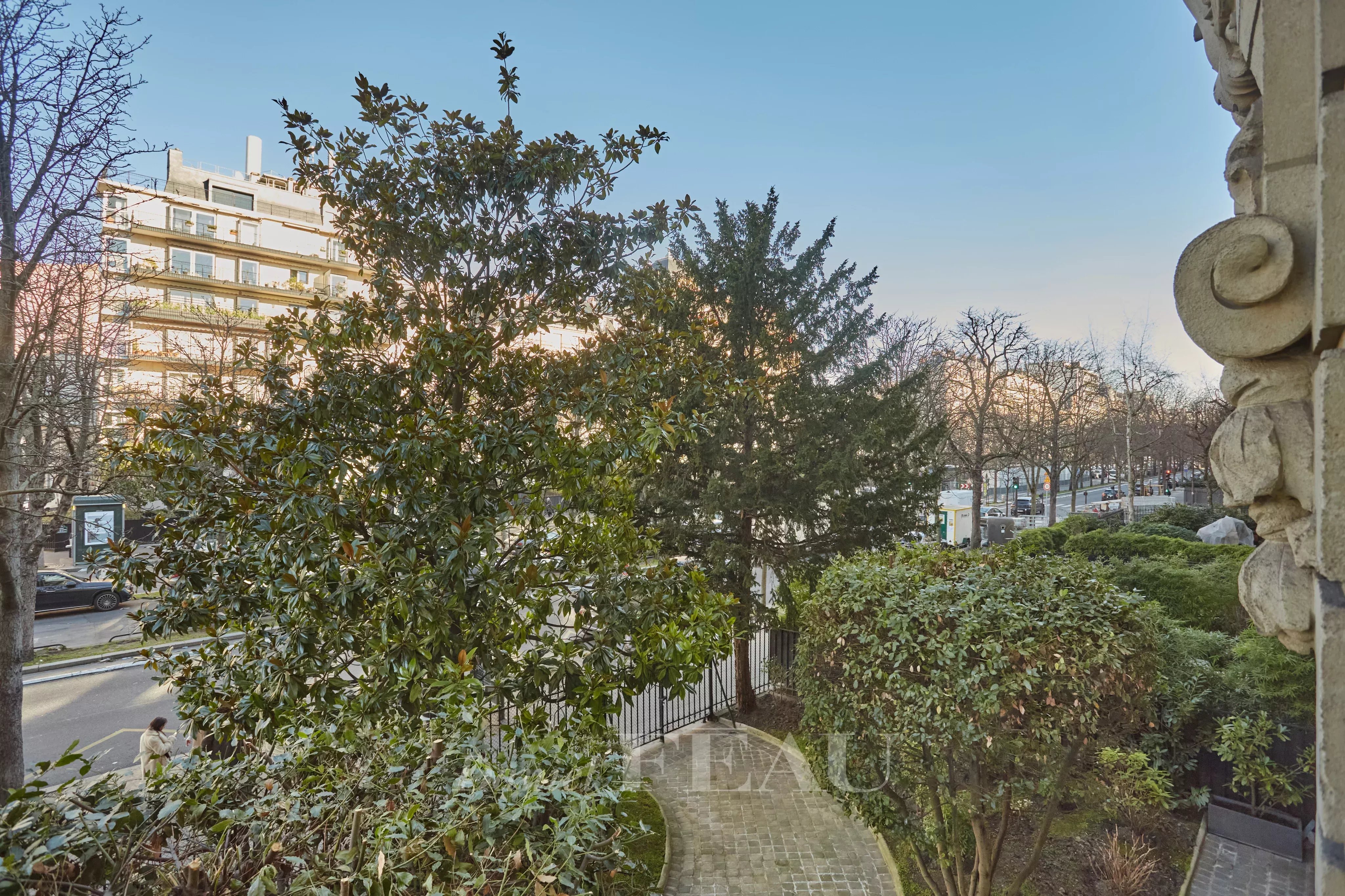 Vente Appartement Paris 16ème