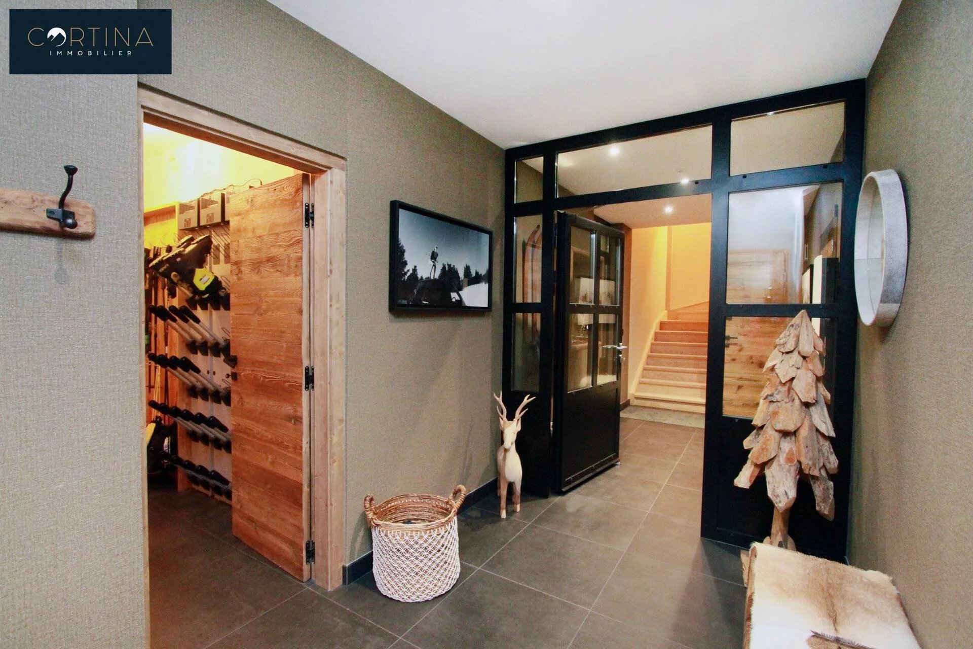 CHALET CIMEO - Magnifique chalet 12 couchages