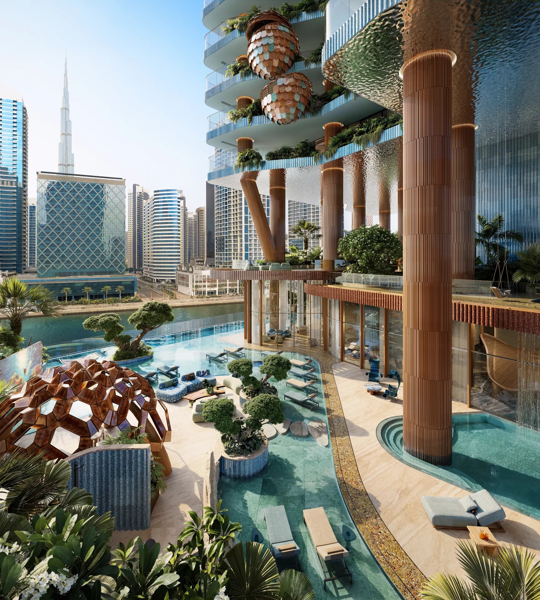 EYWA — Residential Excellence in Dubai