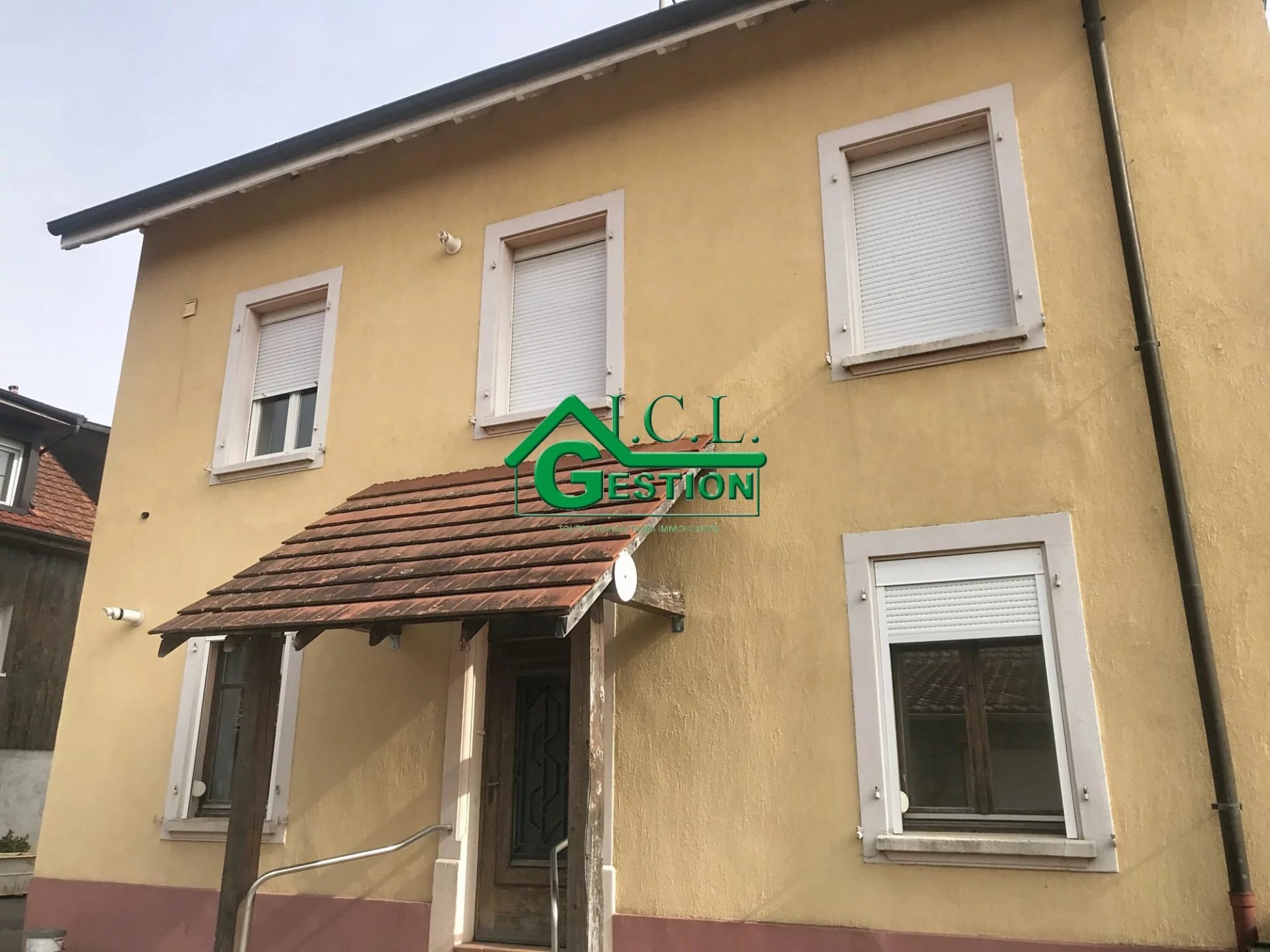 Appartement à louer Uffholtz