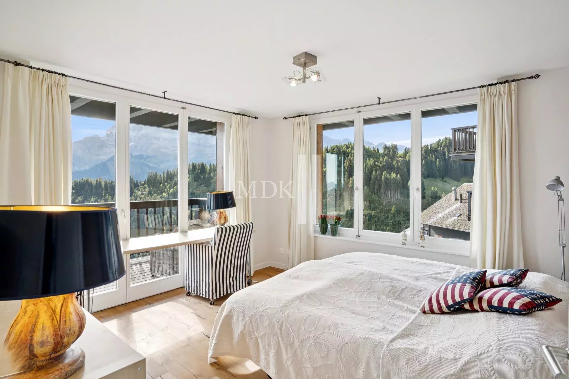 Magnifique appartement Ski in and out - Photo 5