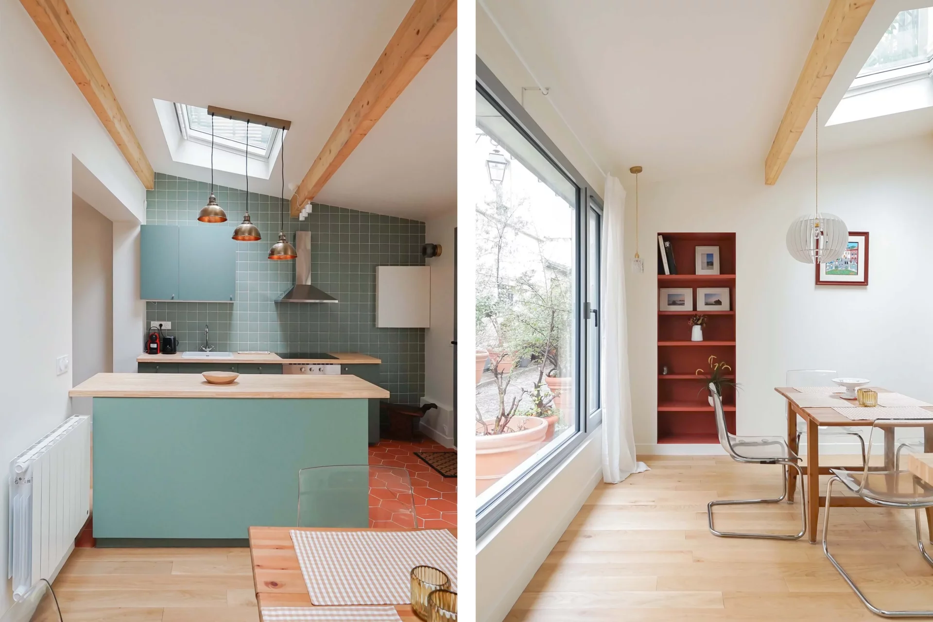 Paris 17e - IMPASSE DELIGNY / POUCHET