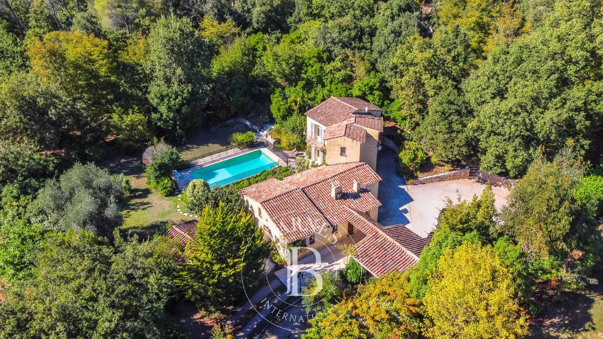 Villa Roquefort-les-Pins - picture 7