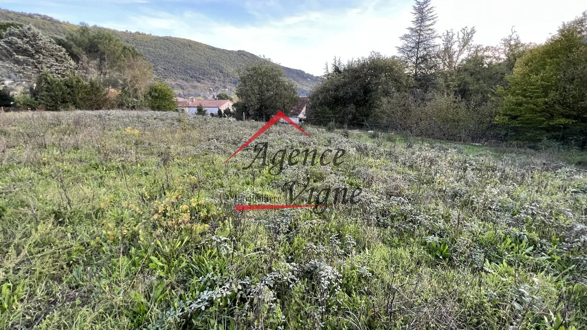 Vente Terrain Gagnières