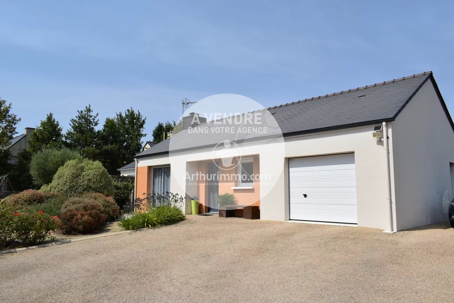 Agence immobilière de Arthurimmo.com Nantes-Vignoble Immobilier
