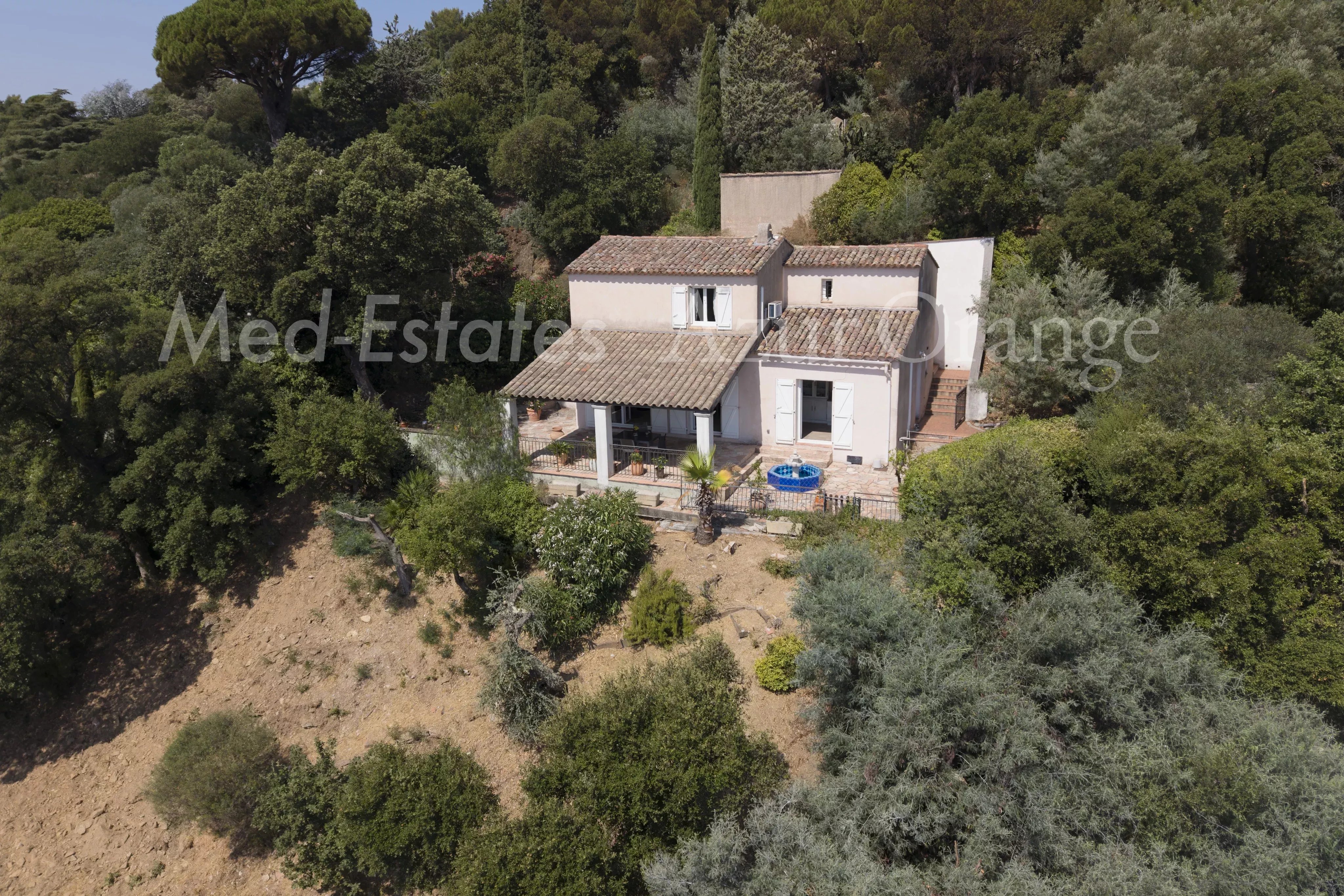 Agence immobilière de Med-Estates Saint Tropez