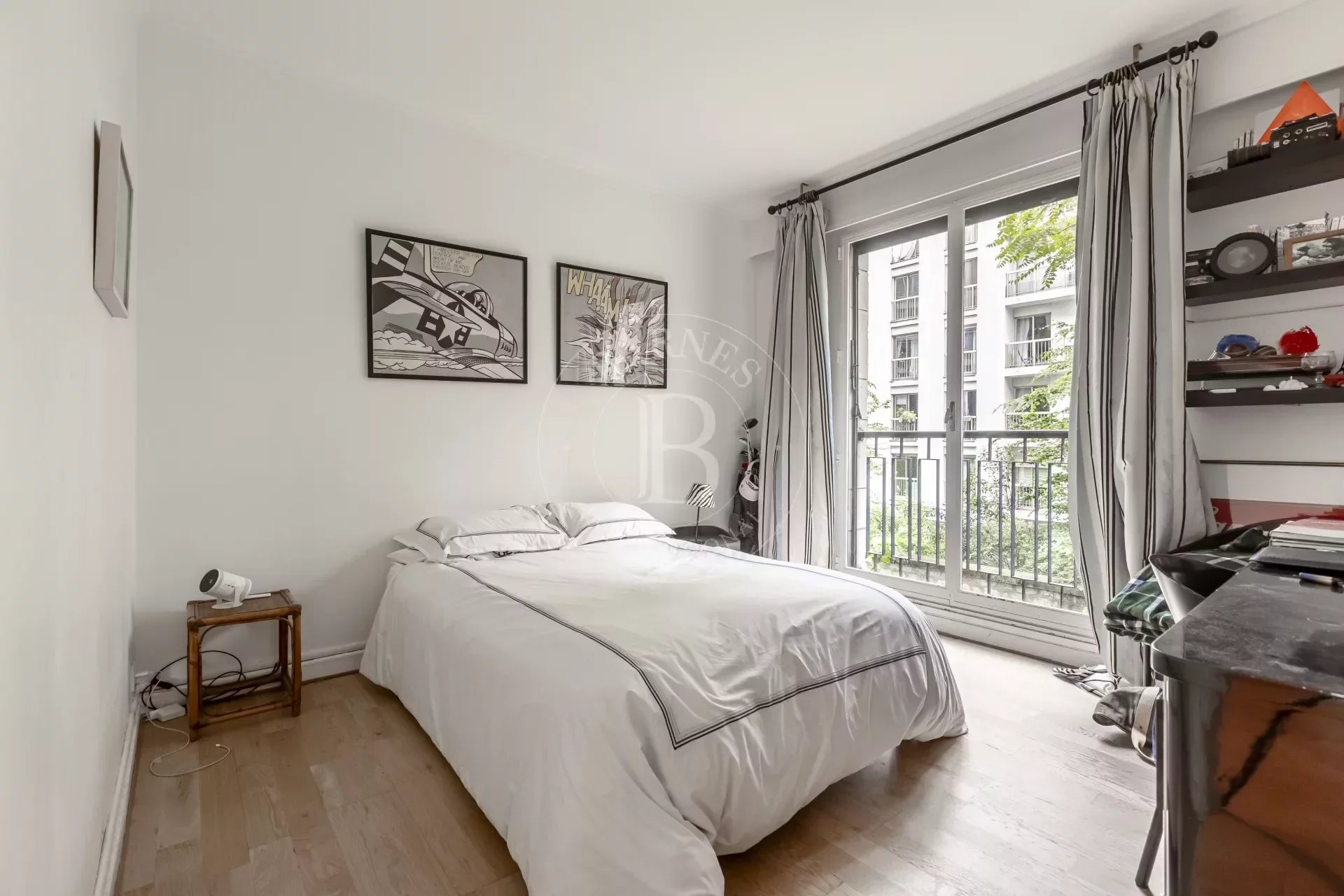 Daire Paris 16ème - picture 16