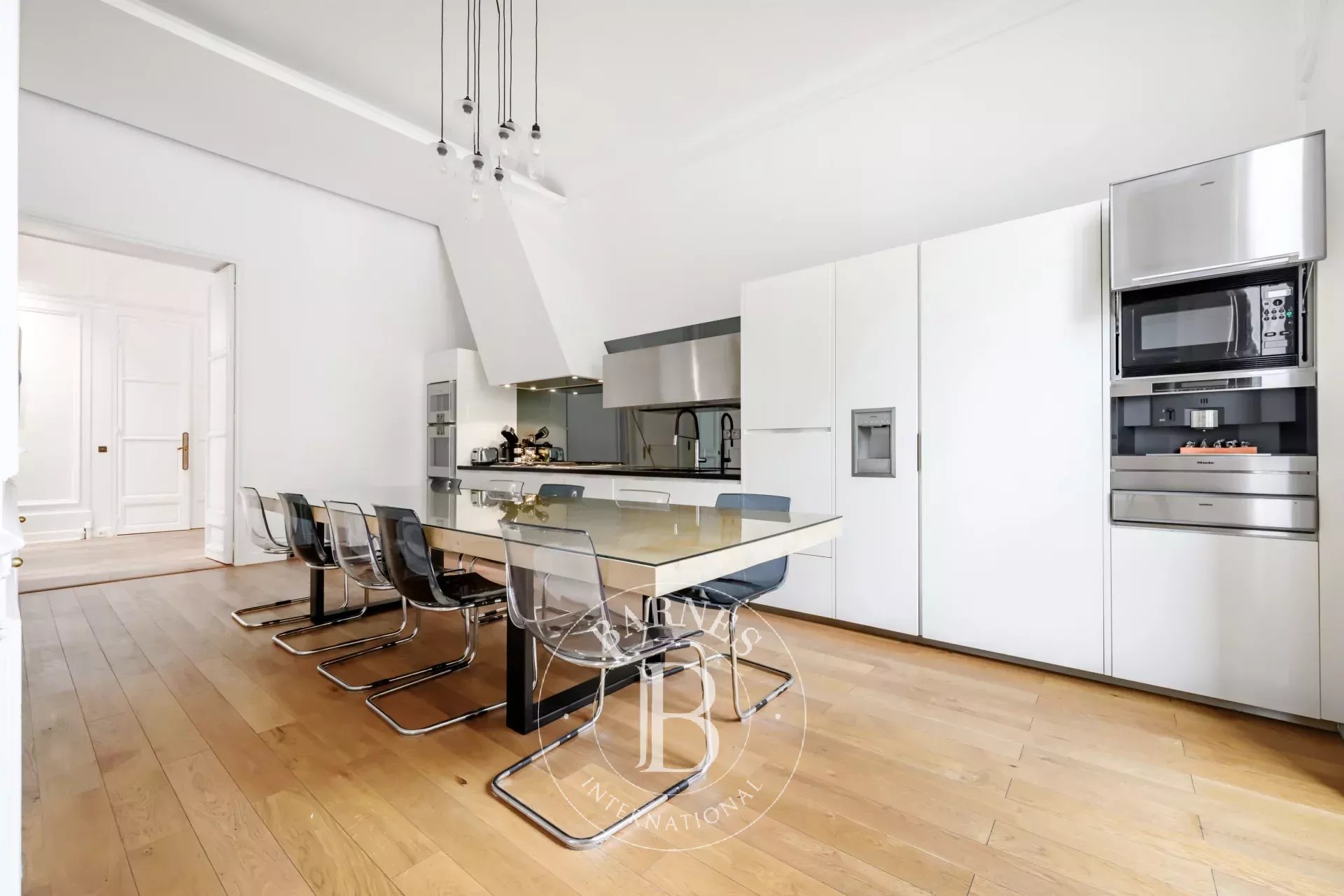 Daire Paris 17ème - picture 6