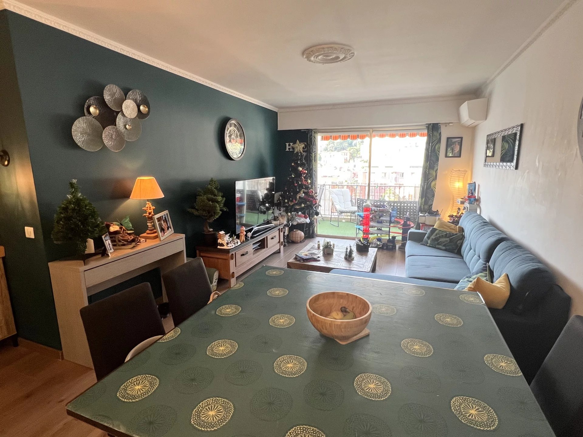 Vente Appartement Menton
