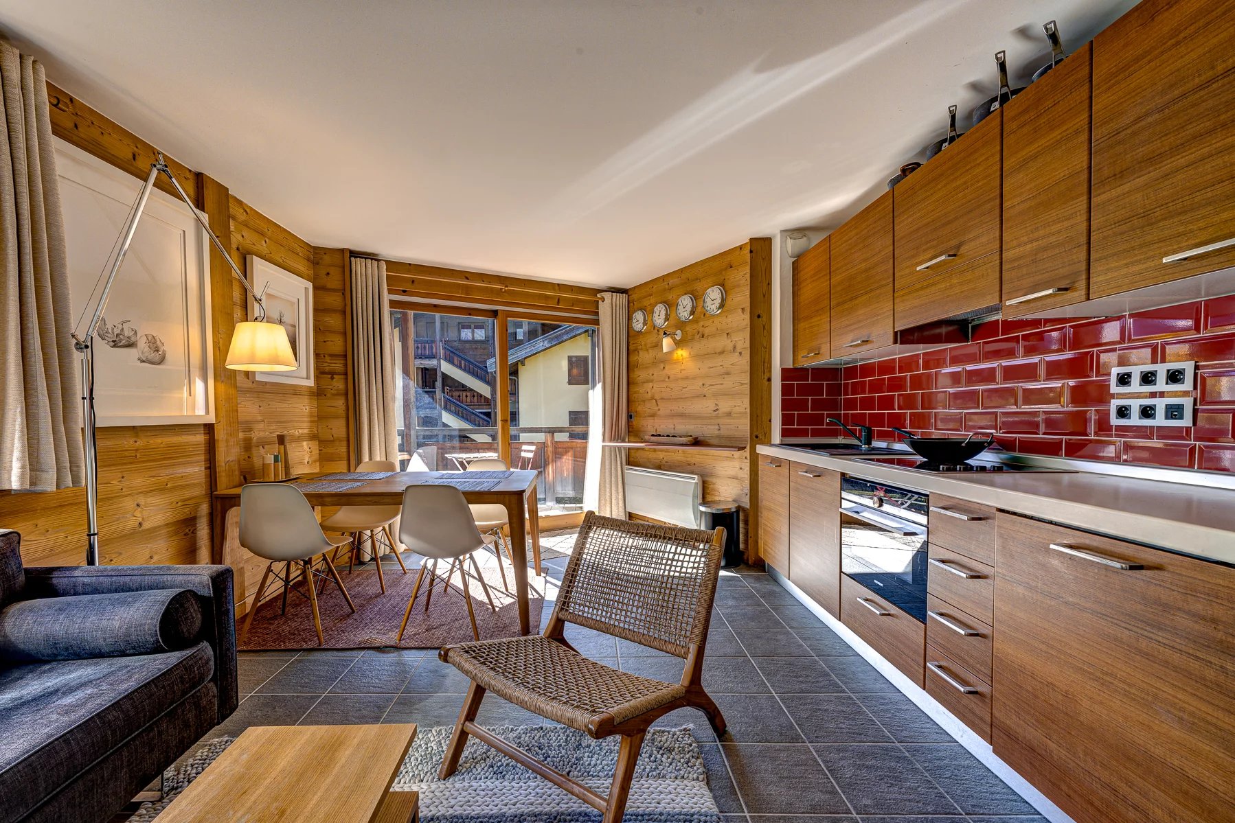 Photo of CHAMONIX - Bright 2-bedroom apartment in Les Gaillands