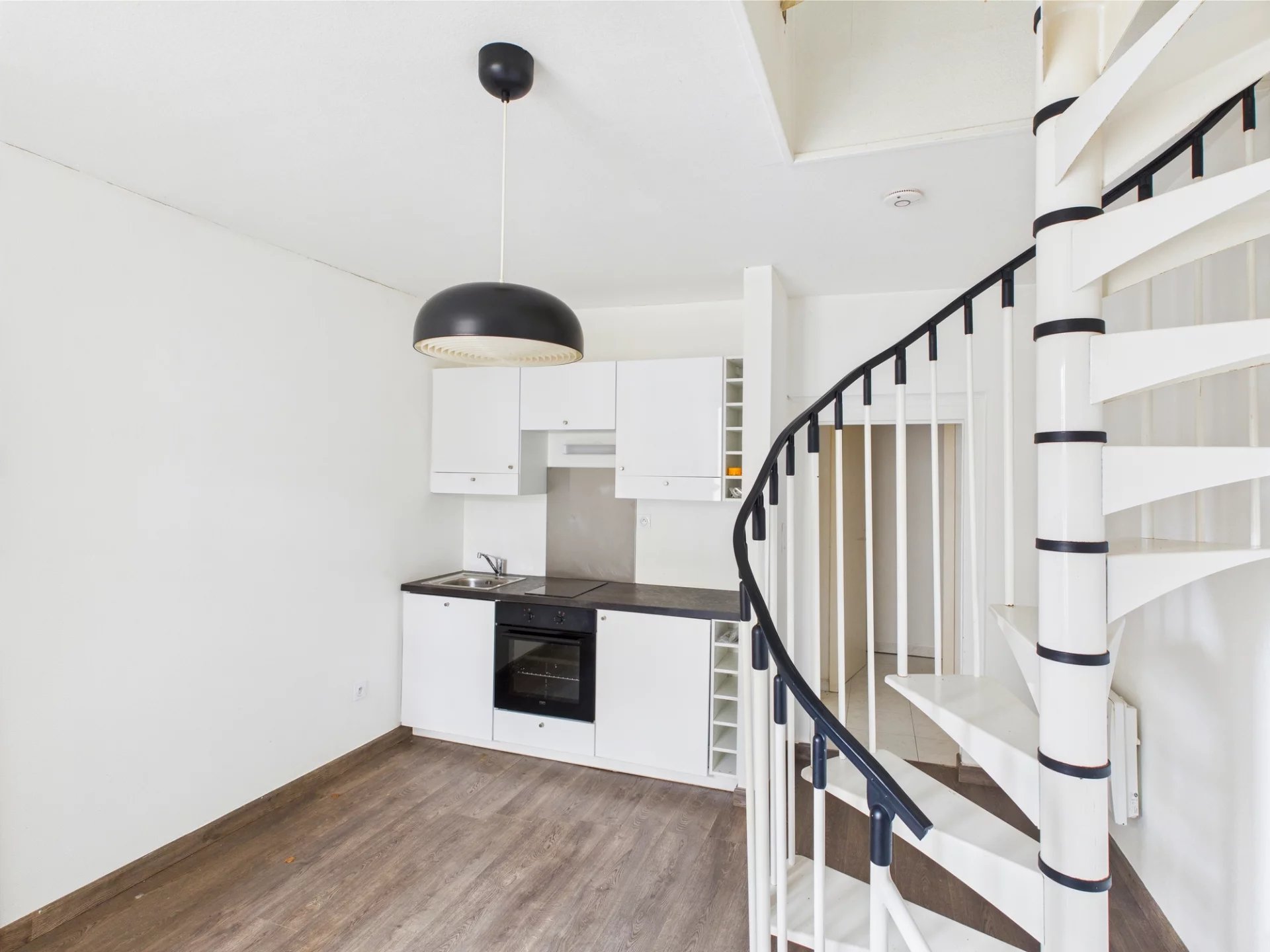 Achat Appartement T2 à Metz (57000) - 35.08m²