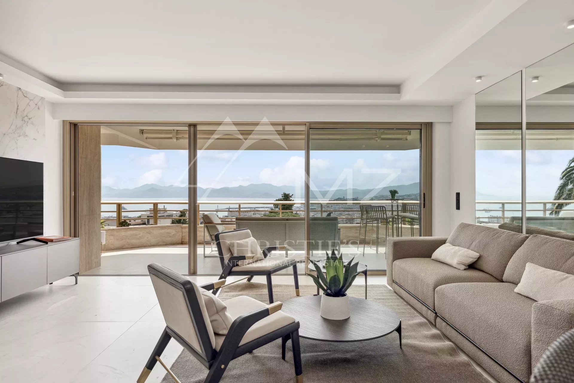 Superbe appartement vue mer Panoramique