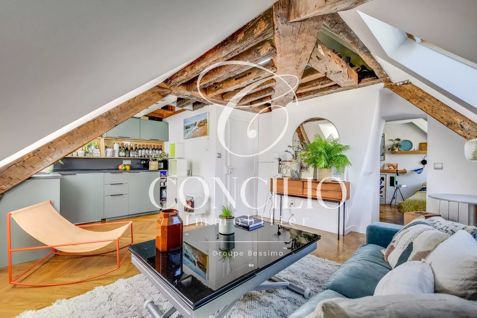 Agence immobilière de Concilio Immobilier