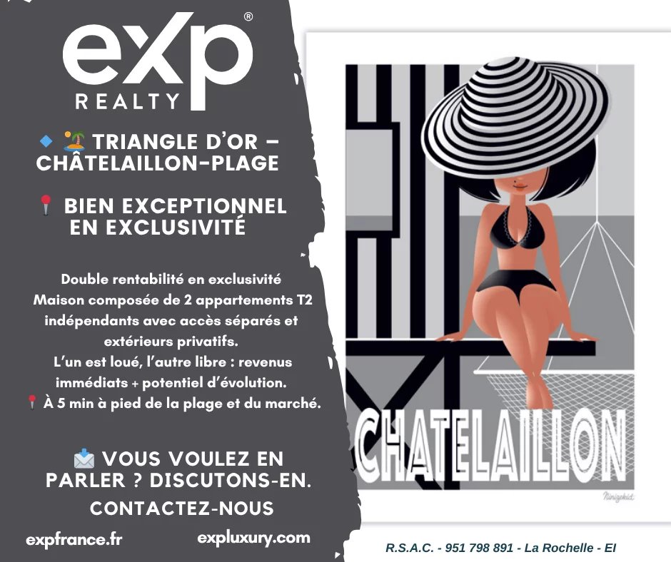 Sale House Châtelaillon-Plage