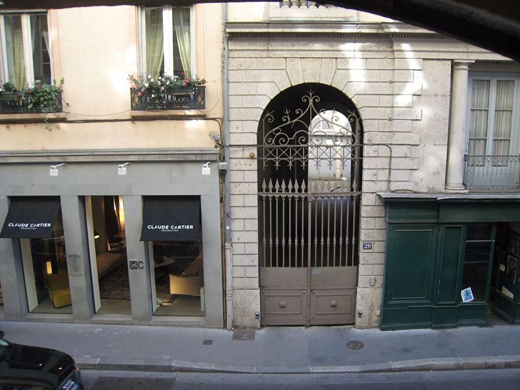 482455 Location Lyon 2ème