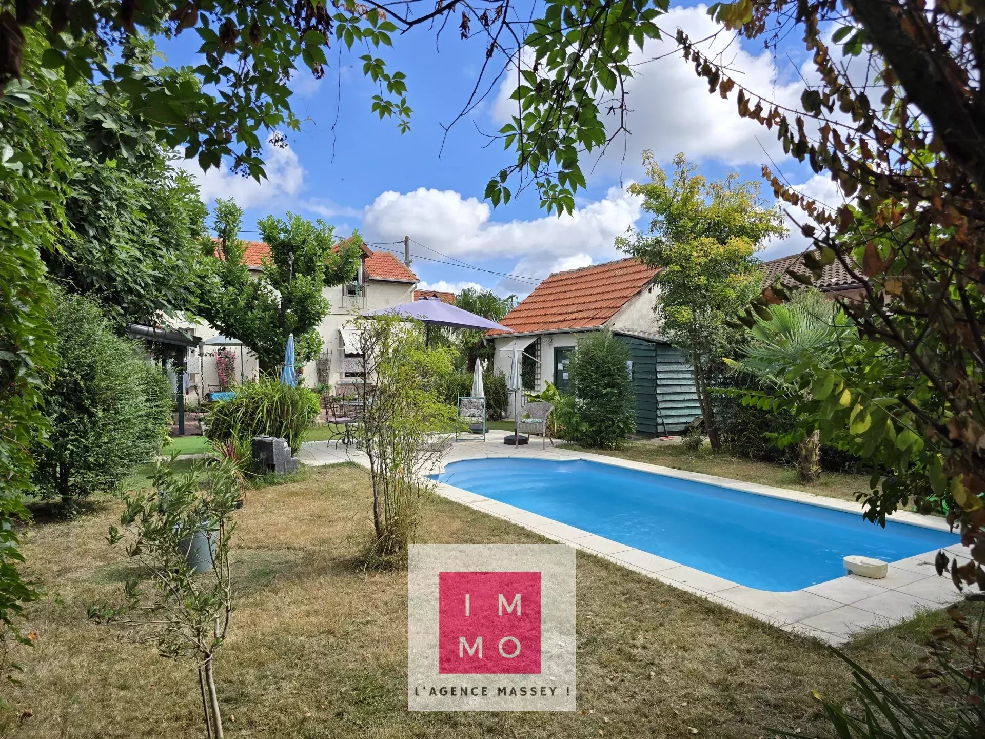 Agence immobilière de 
