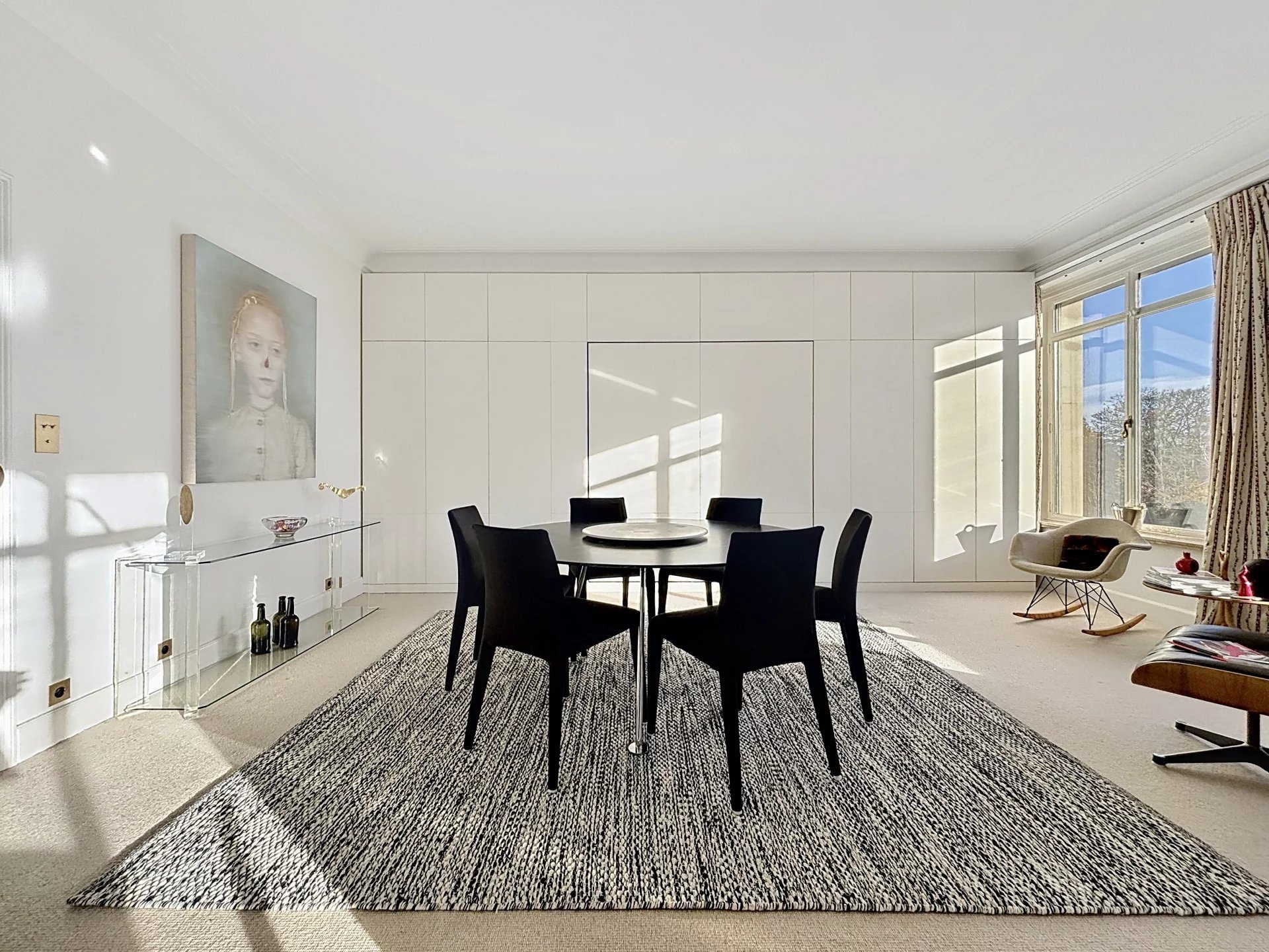 Jardin du Roi - Magnificent 2-bedroom apartment, terrace, garage