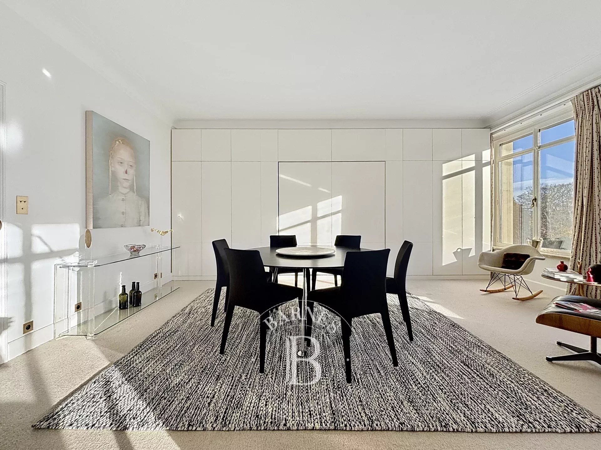 Jardin du Roi - Prachtig appartement met 2 slaapkamers, terras, garage