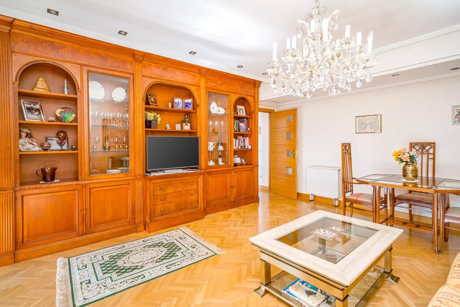 Daire Madrid - picture 21