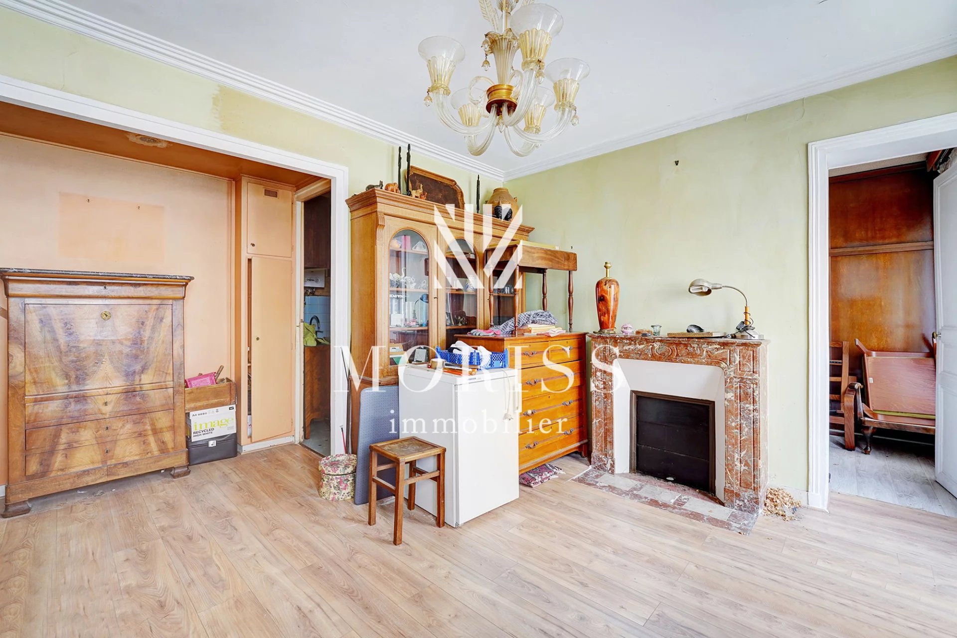 APPARTEMENT - 3 PIÈCES - 45M2 - 75012 PARIS - Image Array