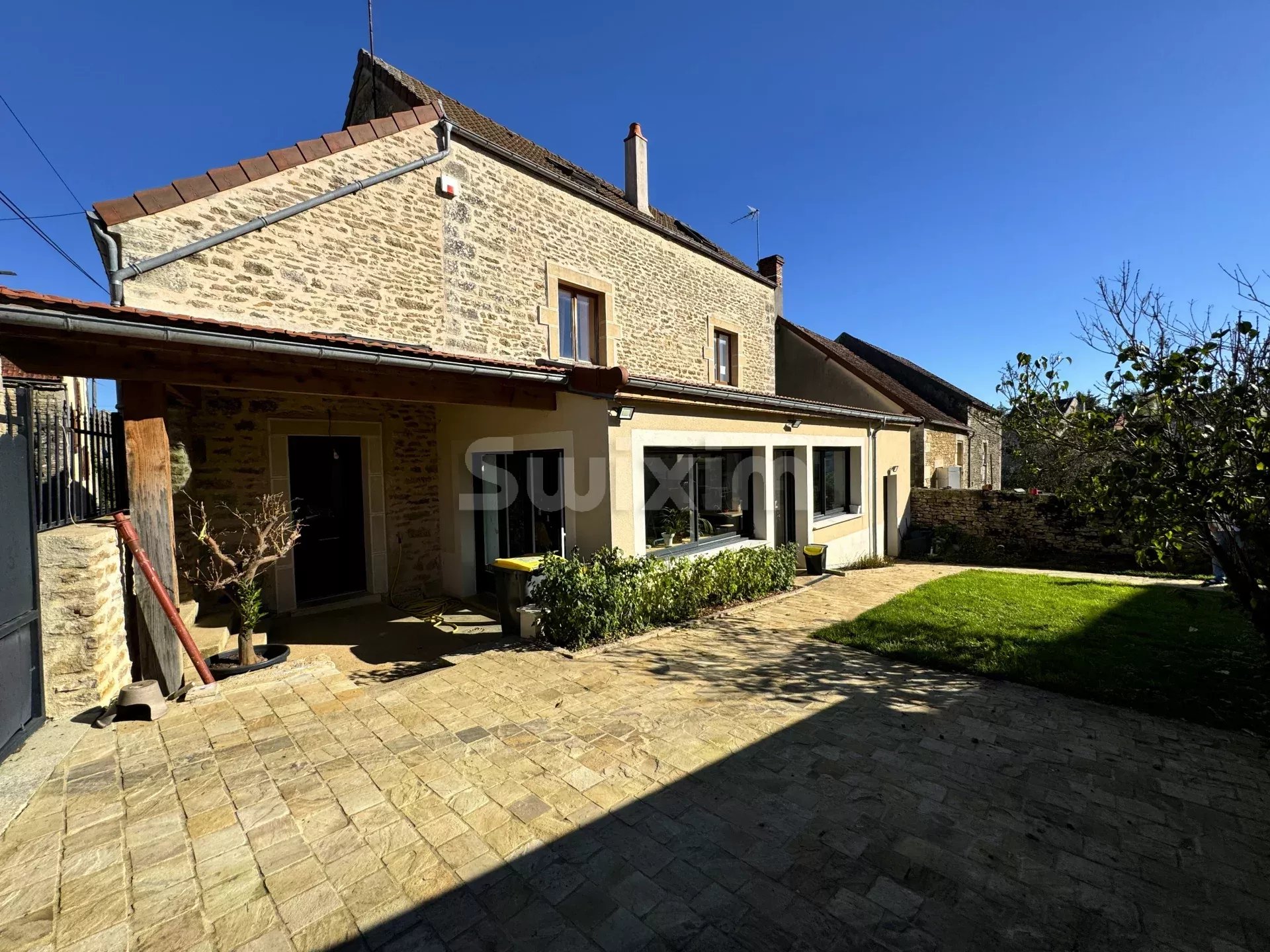 Agence immobilière de Swixim Avallon