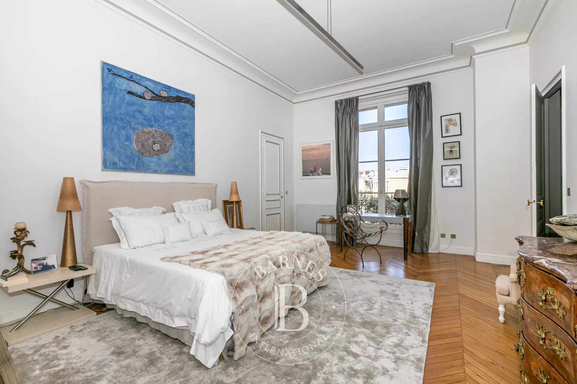 Daire Paris 16ème - picture 11