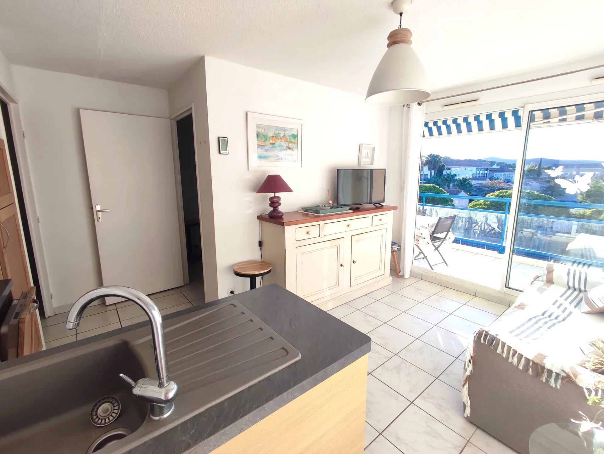 Vente Appartement Le Lavandou