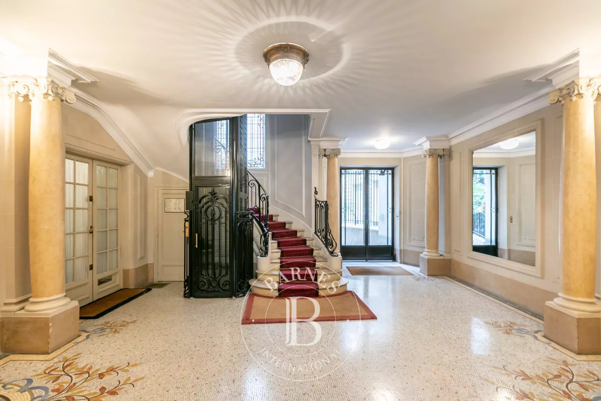 Daire Paris 17ème - picture 28