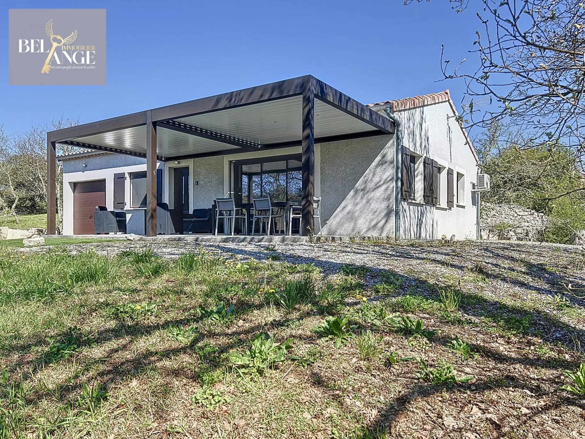 Agence immobilière de Bel Ange