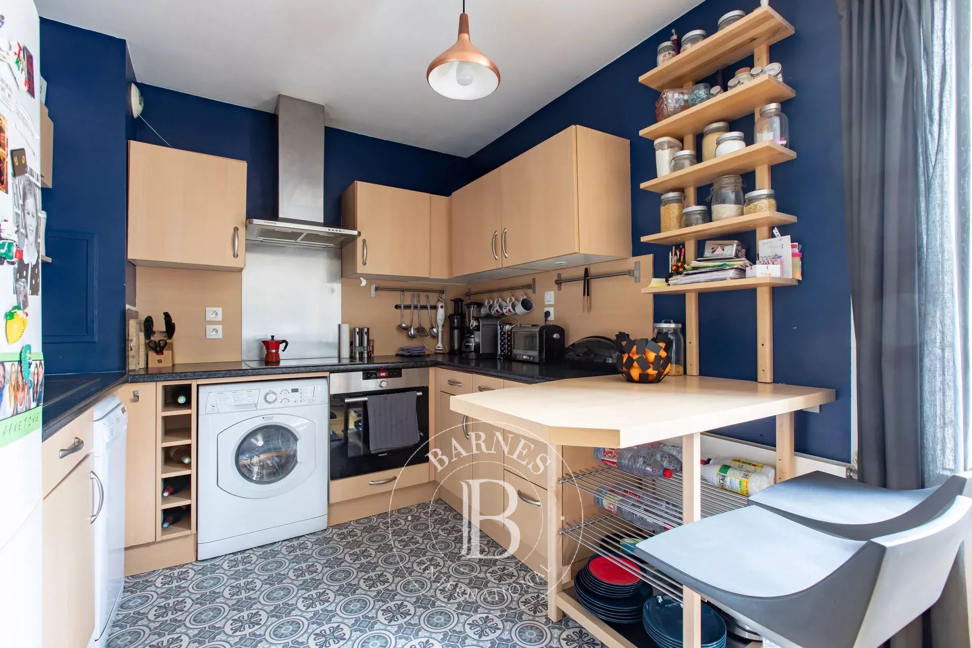 Daire Paris 19ème - picture 4