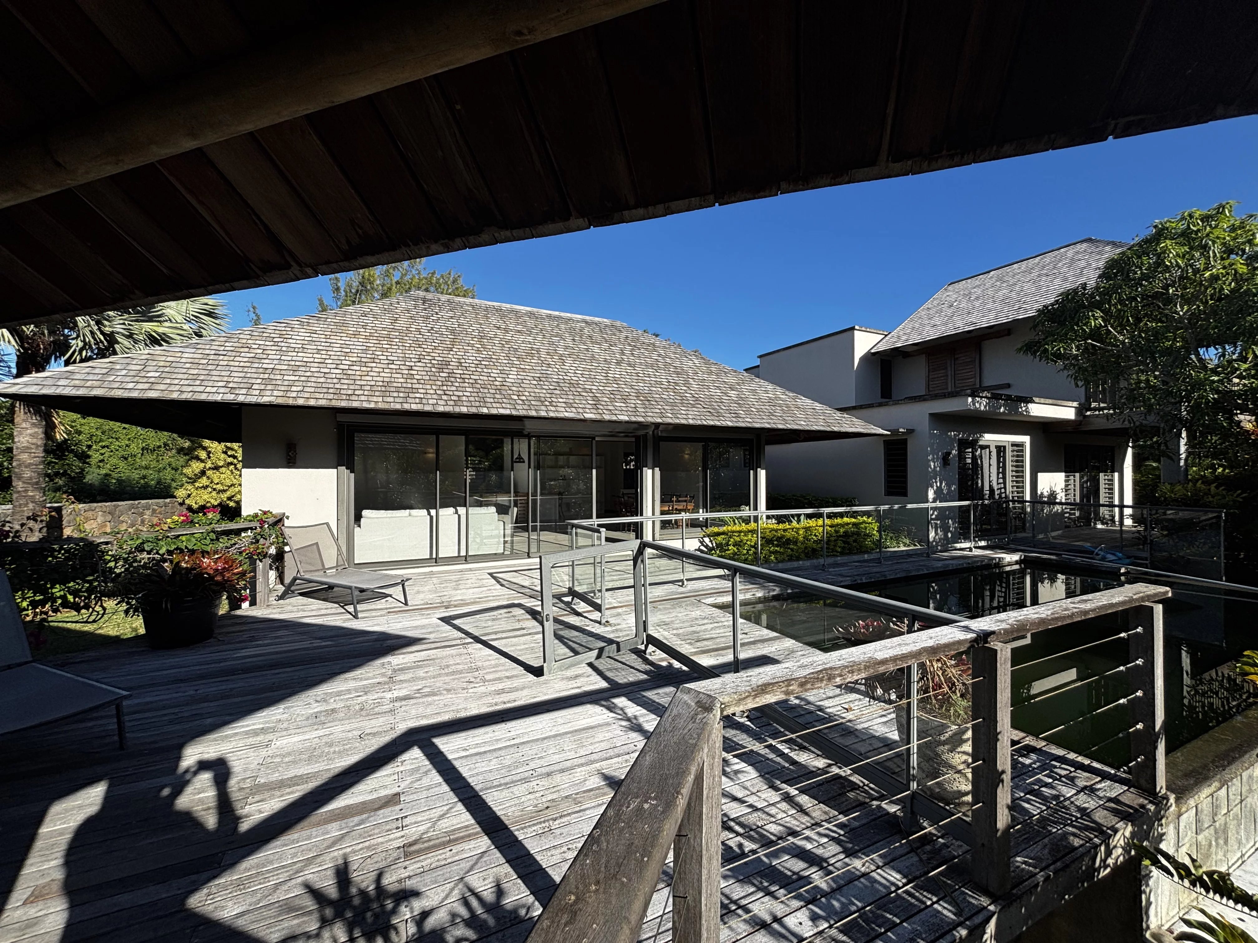 Villa Grand Gaube  -  ref 87156900 (picture 3)