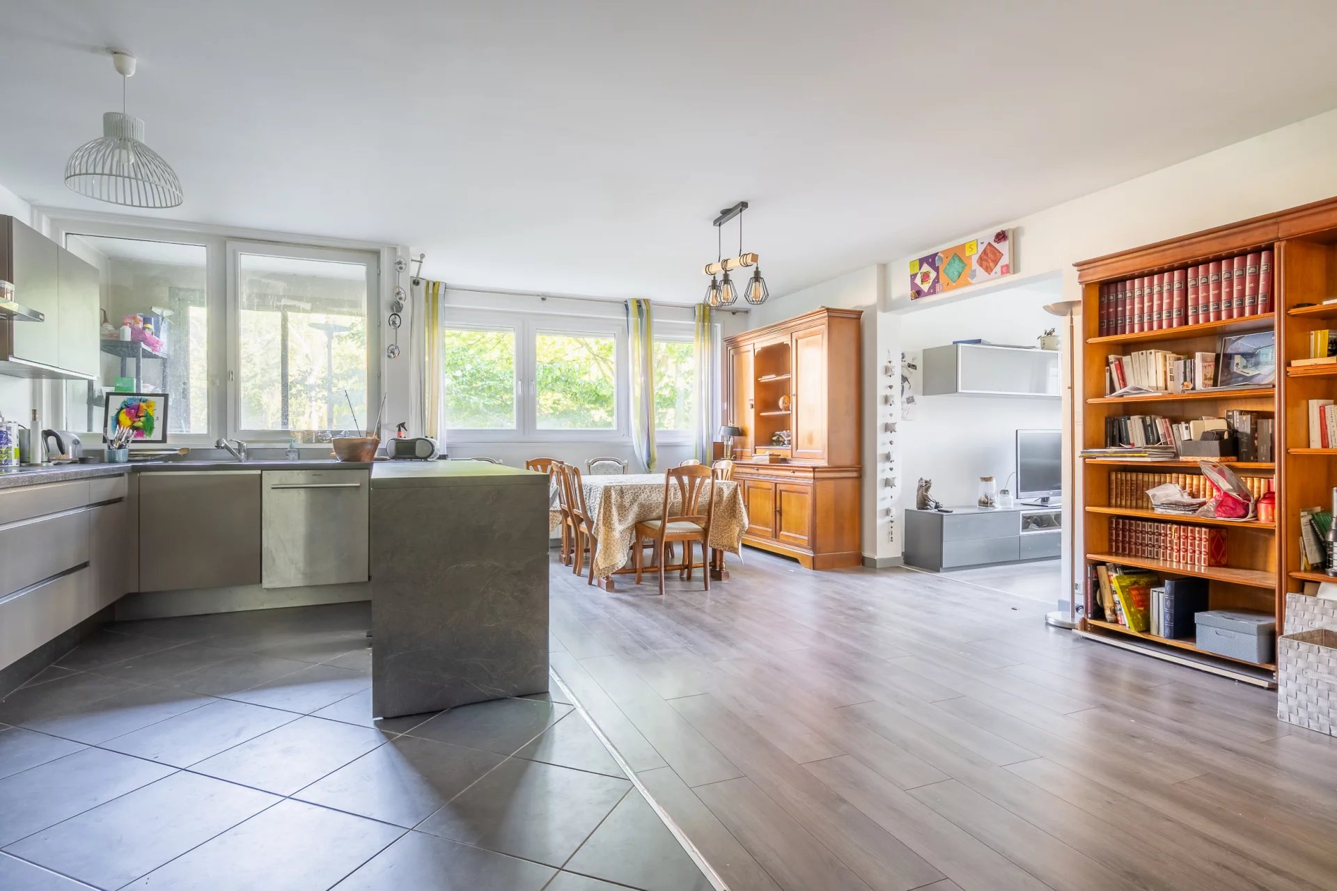Vente Appartement Charenton-le-Pont
