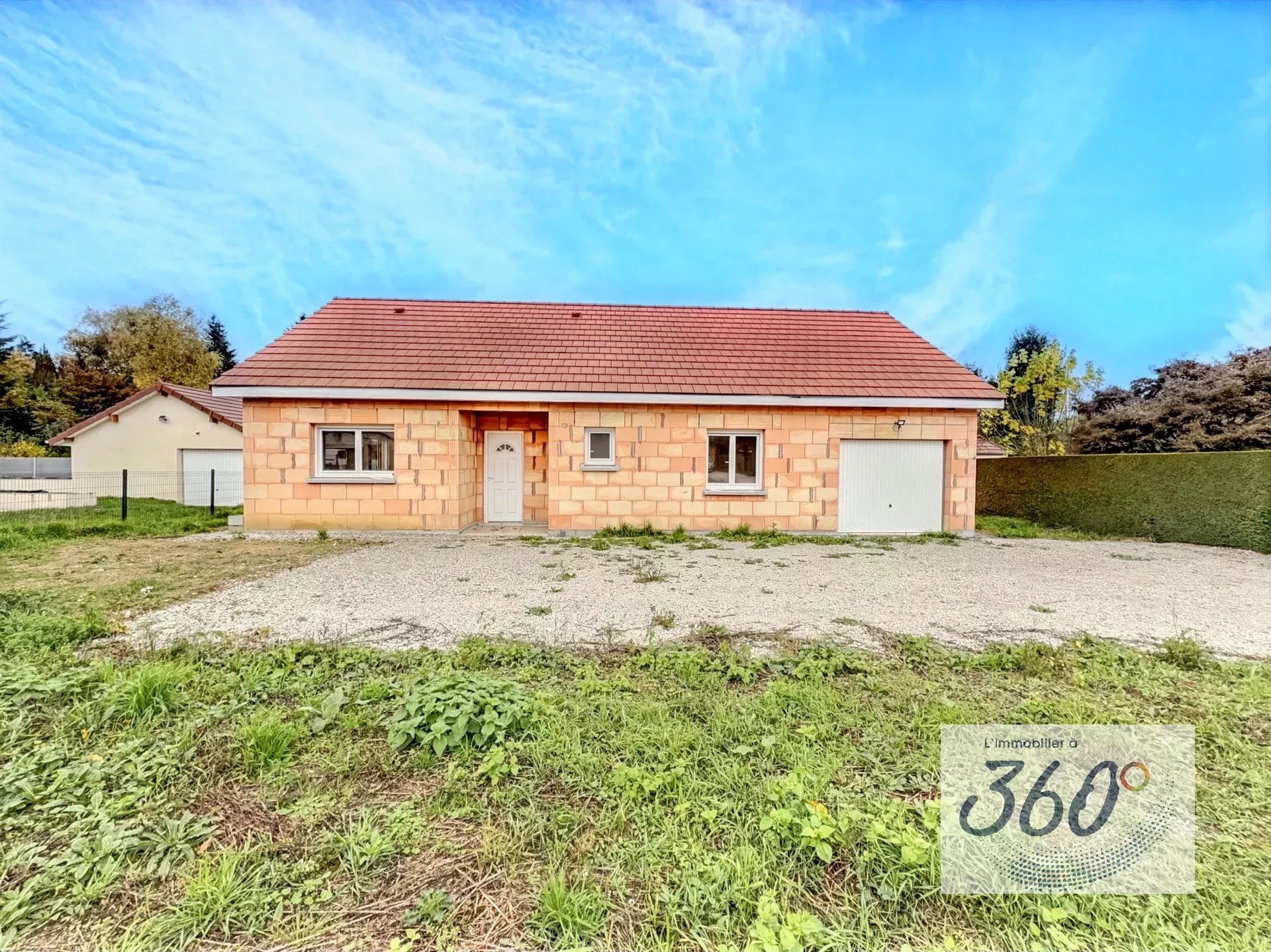 Agence immobilière de 