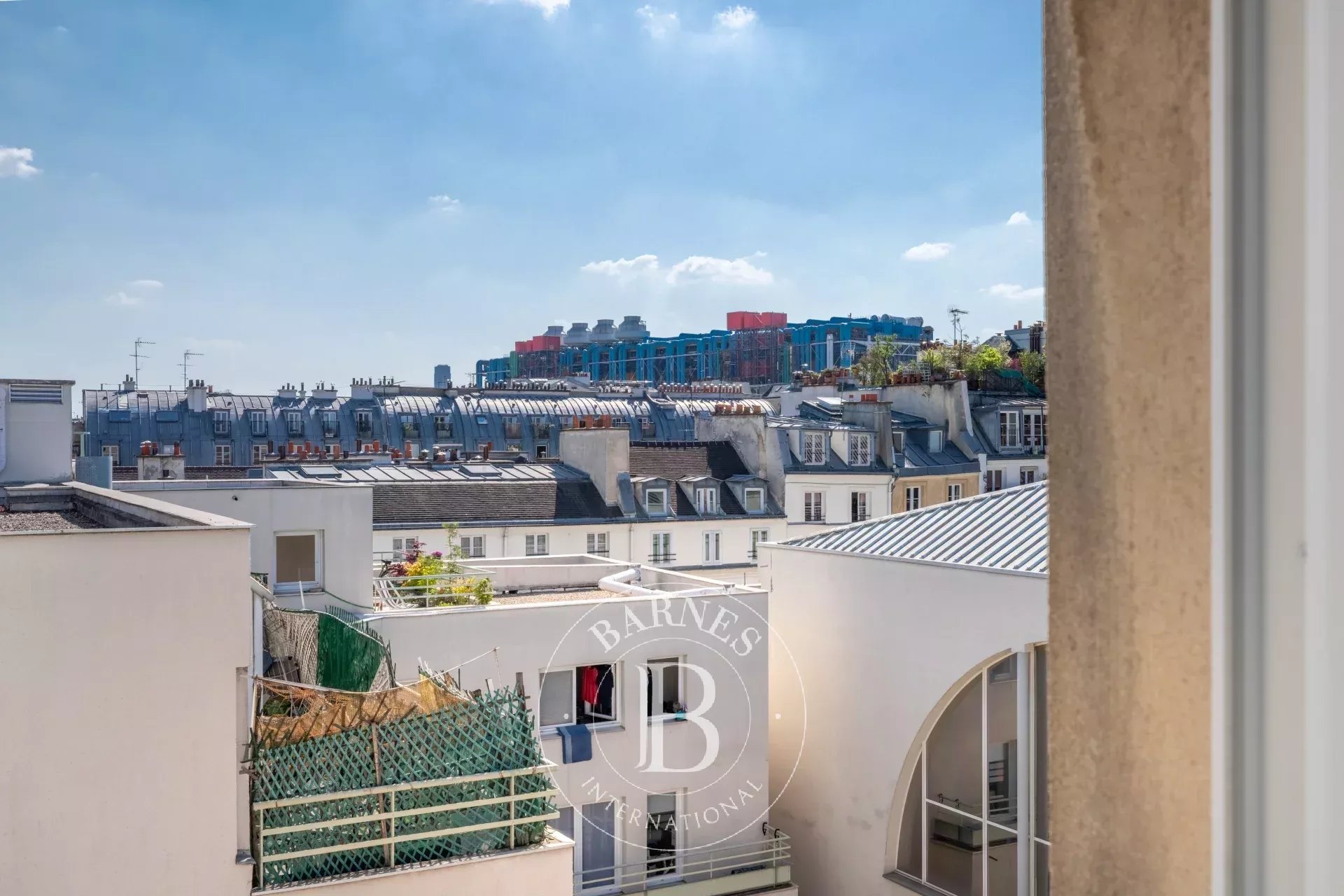 Daire Paris 3ème - picture 20