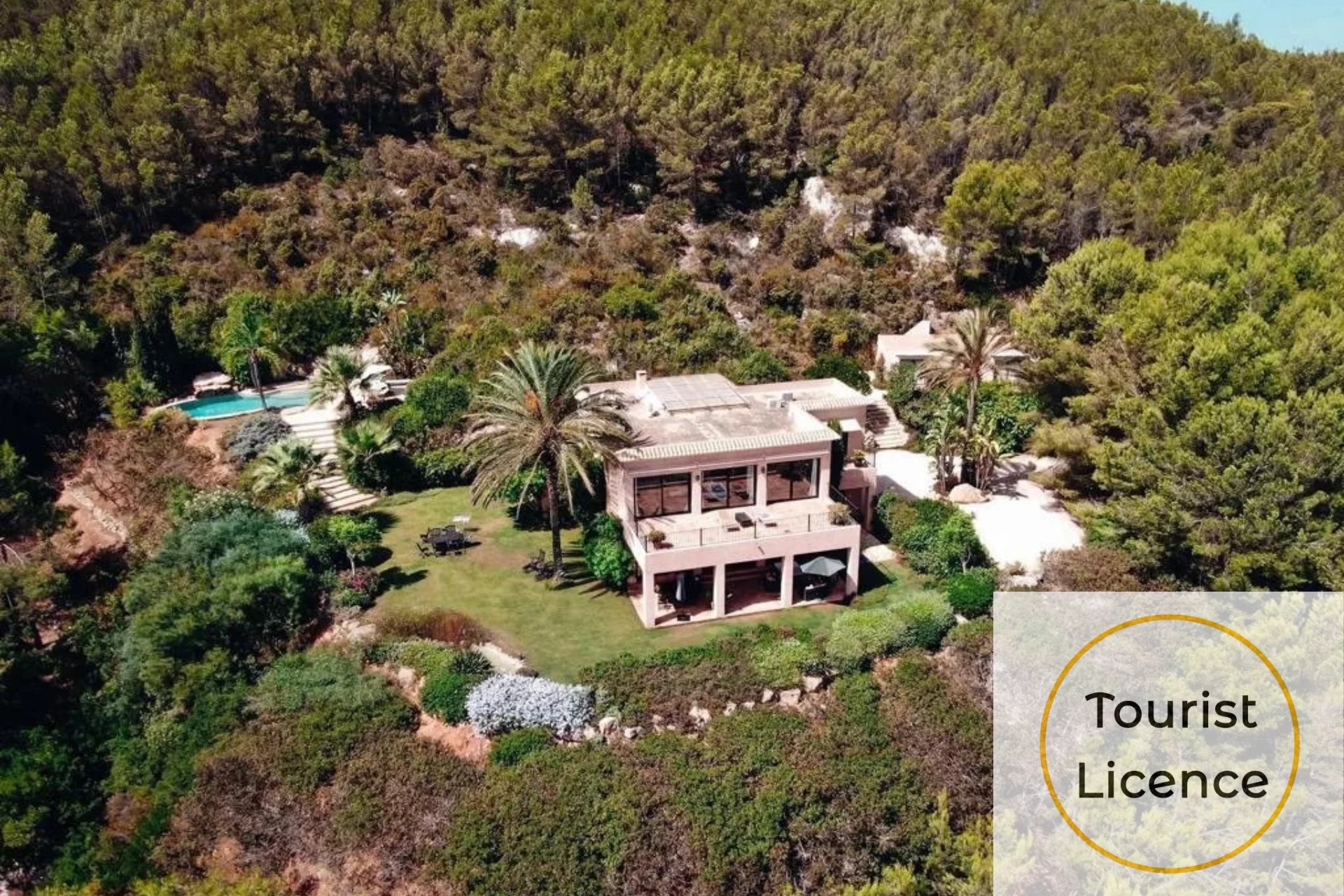 Agence immobilière de 