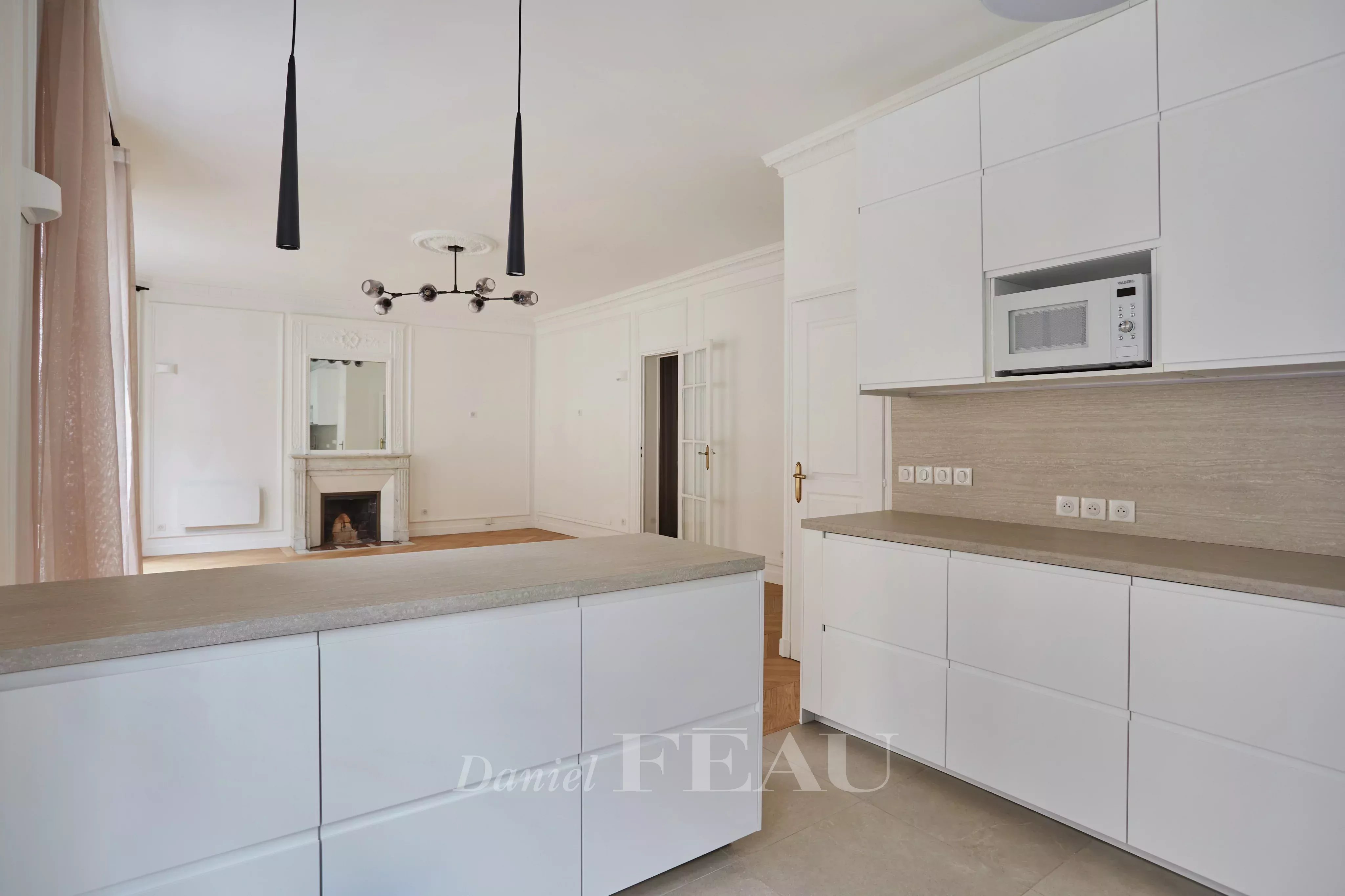 Location Appartement Paris 16ème