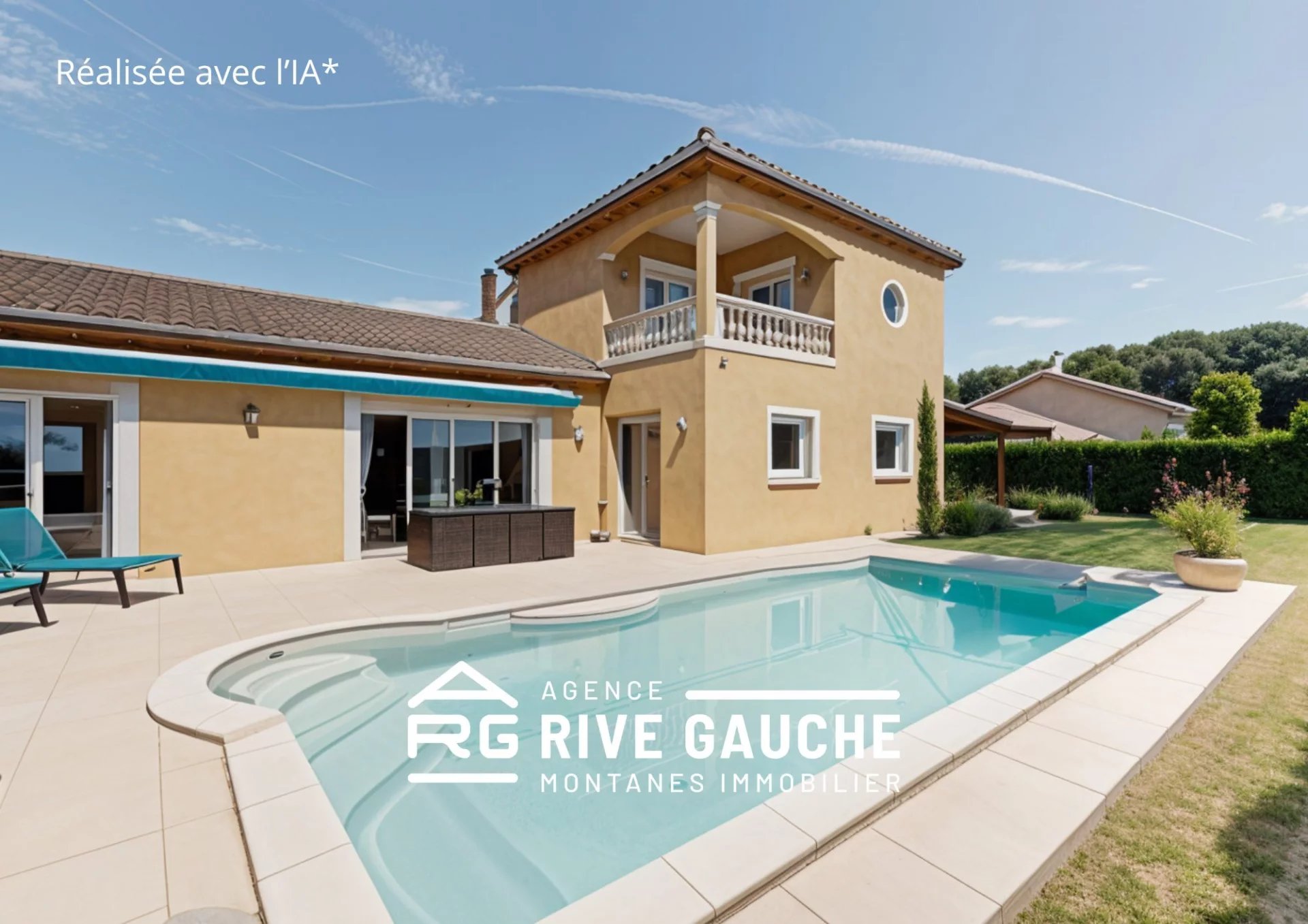 Agence immobilière de Agence Rive Gauche