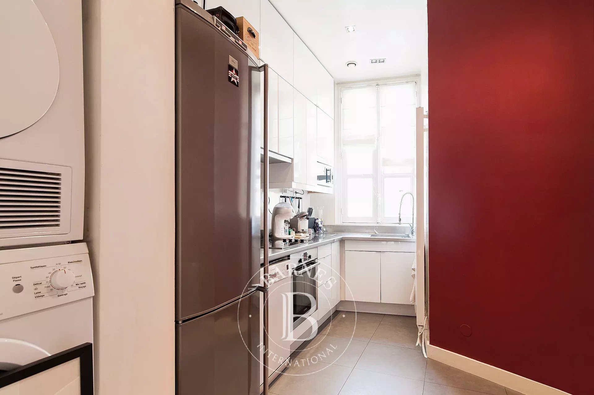 Daire Paris 8ème - picture 6