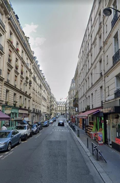 Vente Boutique Paris 5ème