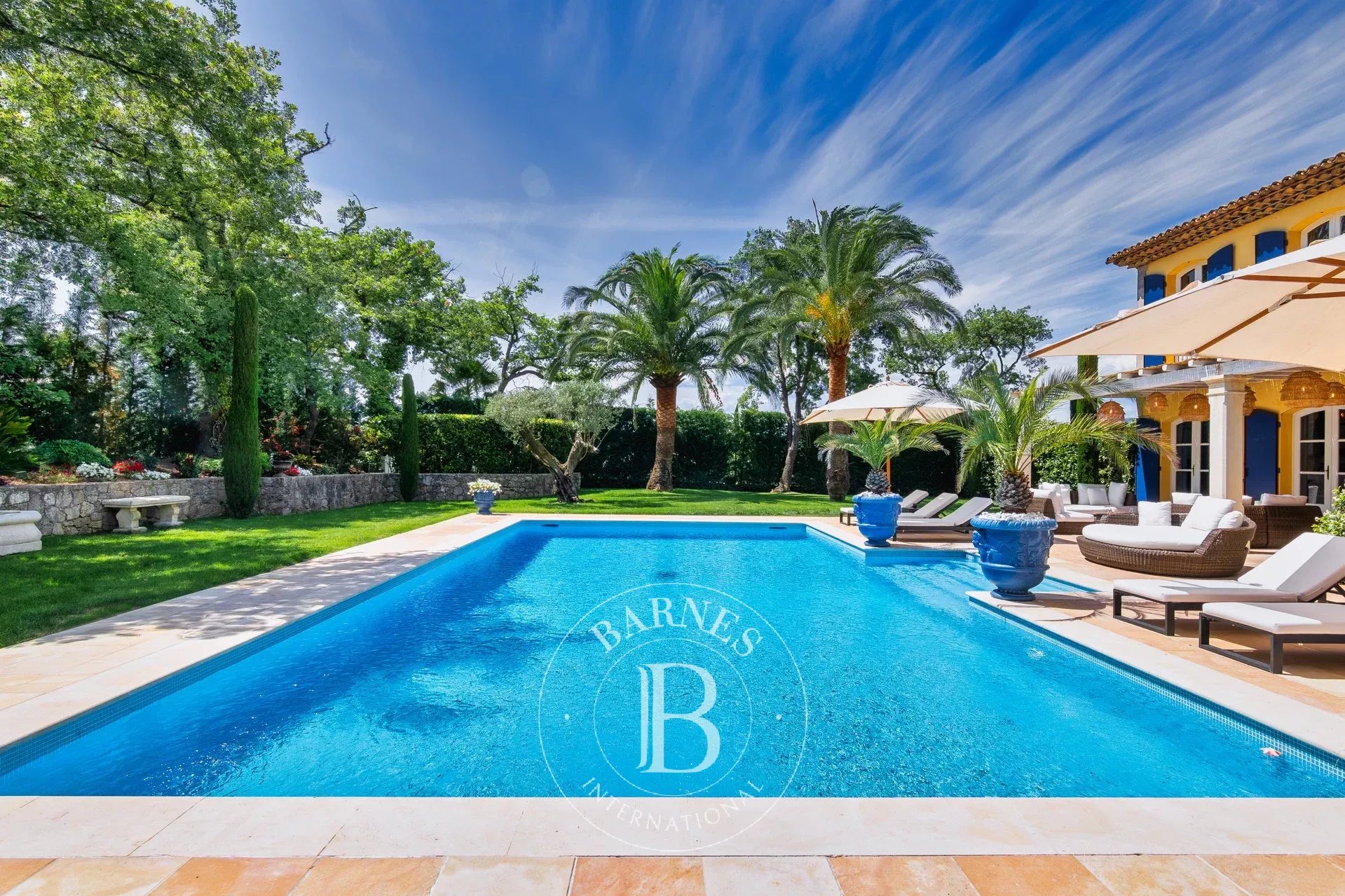 Villa Saint-Tropez  -  ref 3386358 (picture 1)