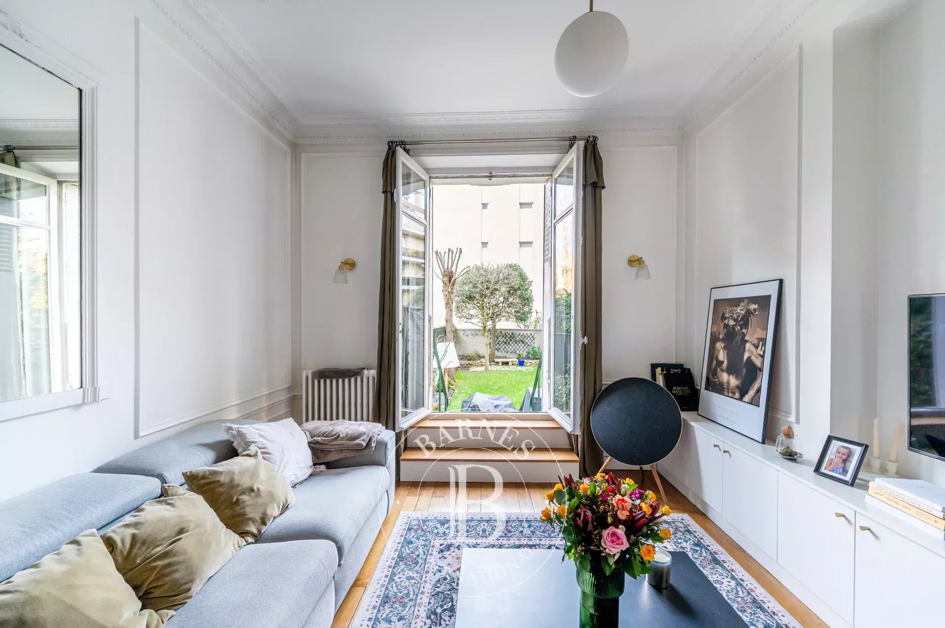 Neuilly-sur-Seine  - Appartement 4 Pi&egrave;ces 2 Chambres - picture 6