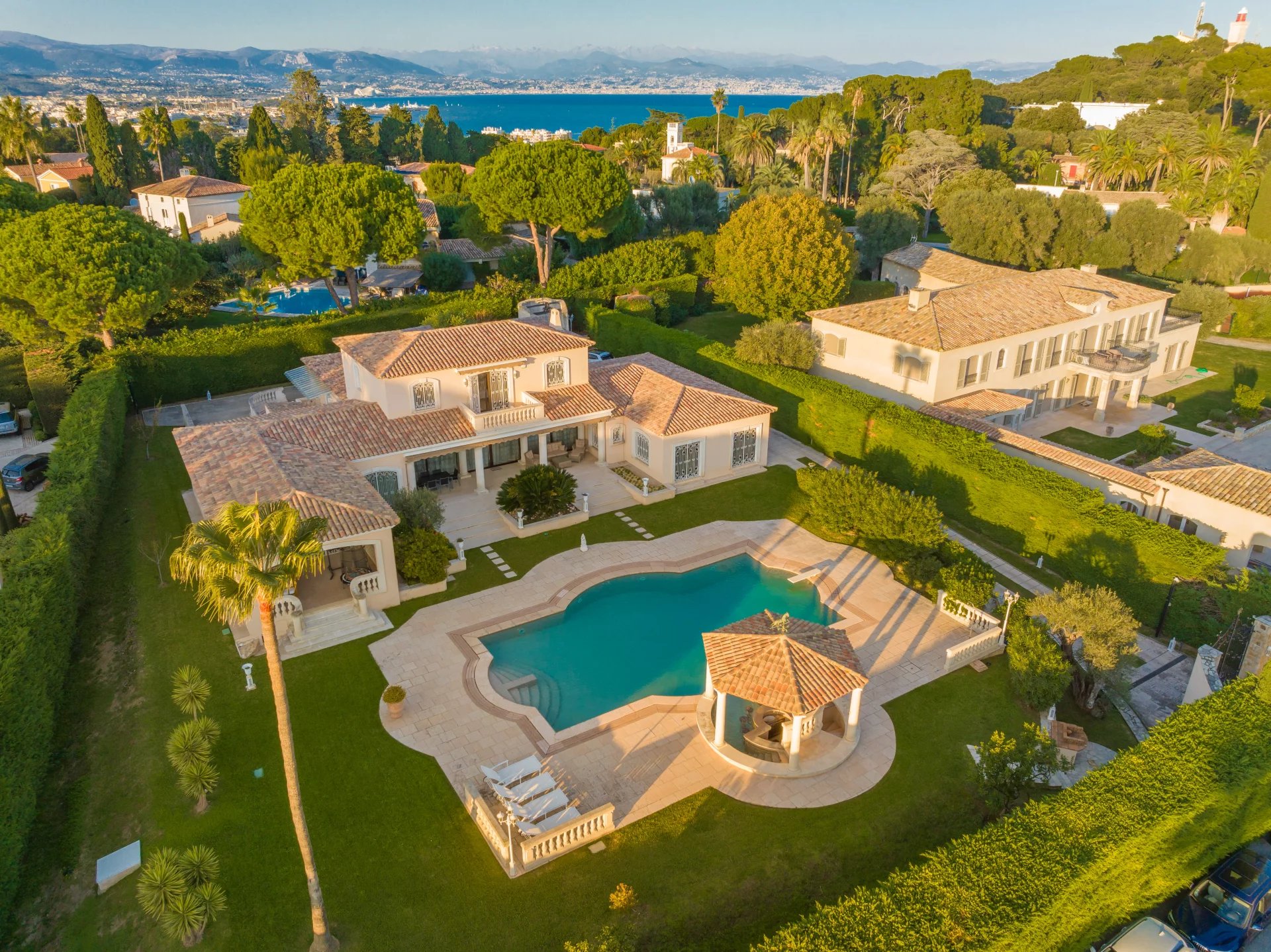 Cap d’Antibes Domaine privé - Photo 2