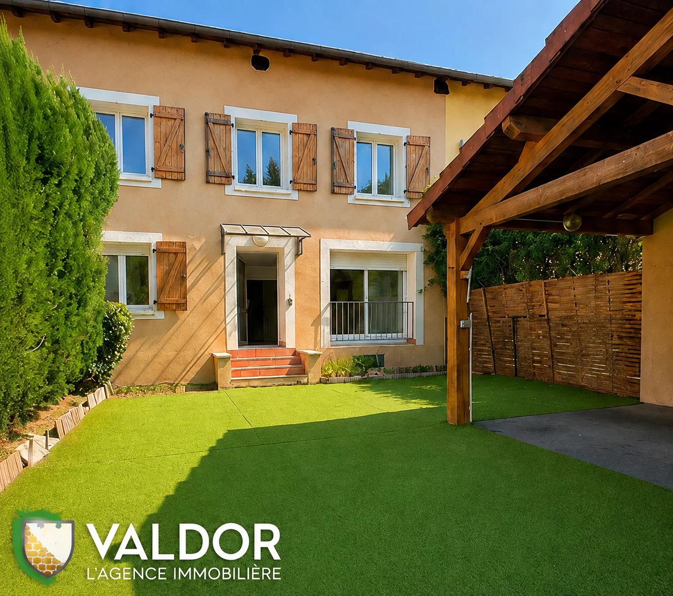 Maison 4 pièces 76 m² · à Belleville-en-Beaujolais · 76 m² · 169 000 €