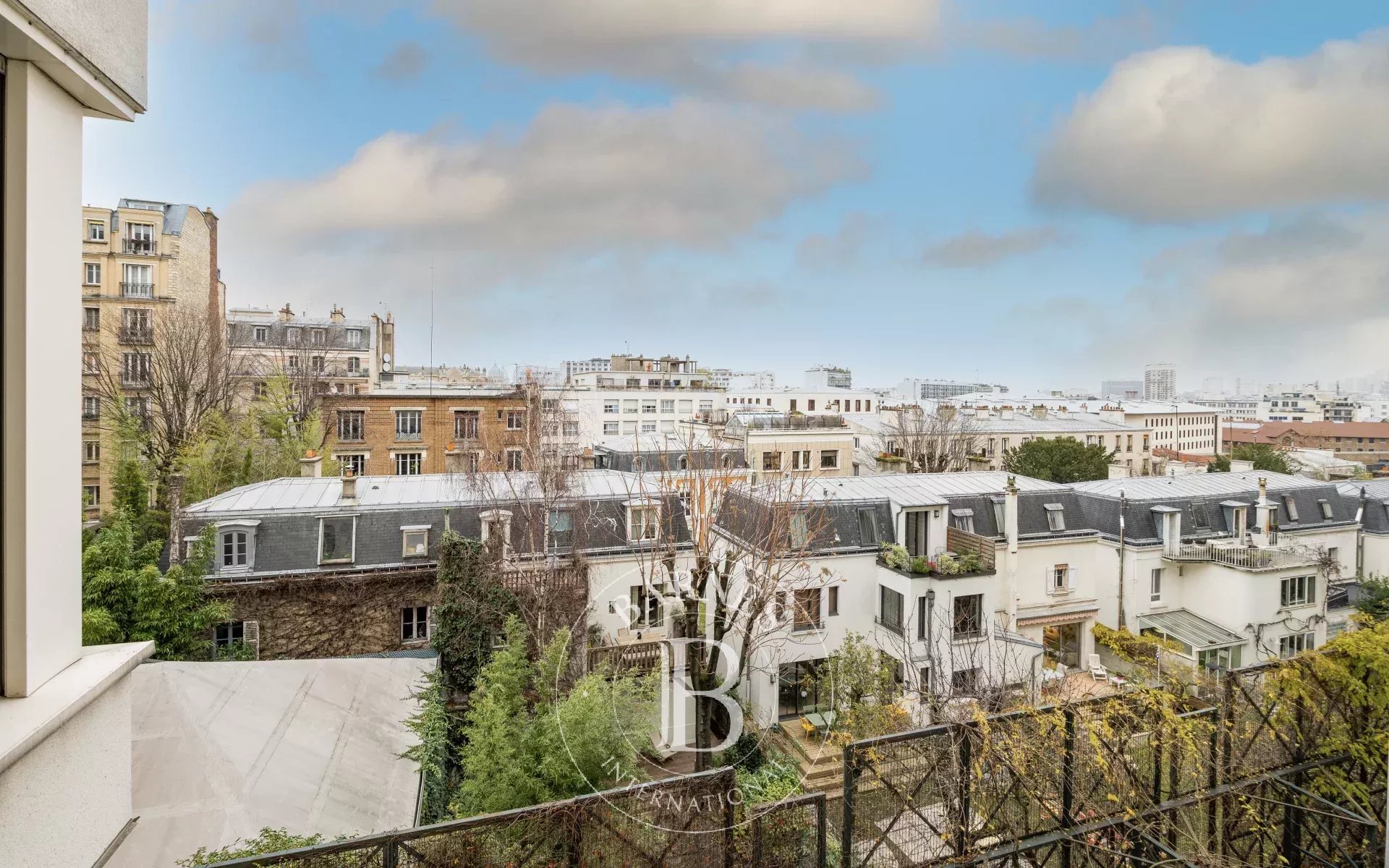 Daire Paris 14ème - picture 12