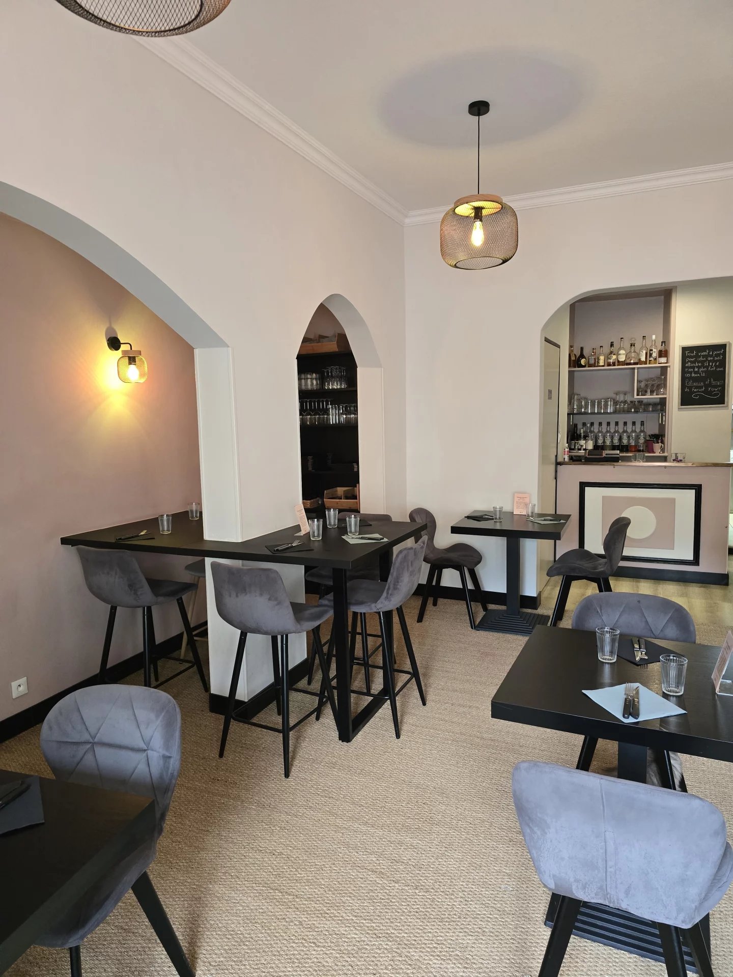 Agence immobilière de 